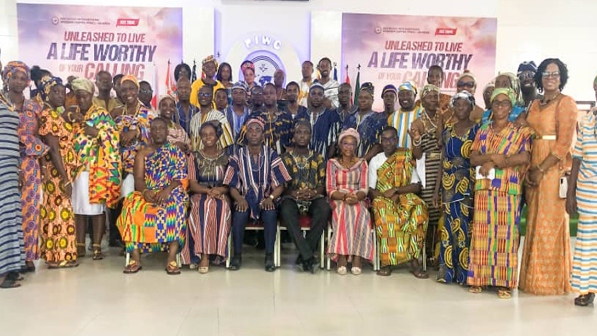 PIWC-Ho Observes Cultural Sunday As Part Of Heritage Month Celebrations web