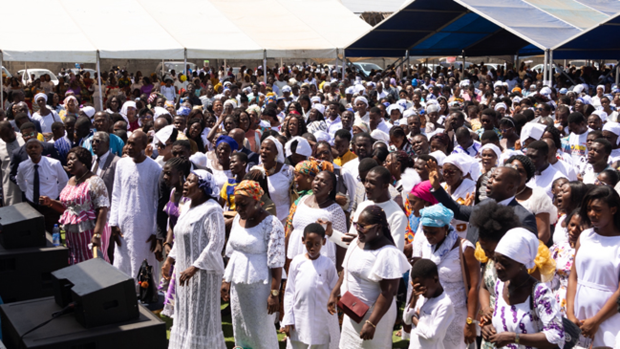 Reliving The Legendary Tales Of Easter Conventions The Teshie Zone Experience web