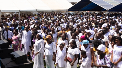 Reliving The Legendary Tales Of Easter Conventions The Teshie Zone Experience web