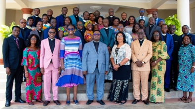 Tema Area Holds 3-Day Pre-Easter Retreat For Ministers And Wives web