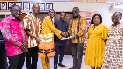 Teshie-Nungua Area Supports Global Missions With Generous Donations web