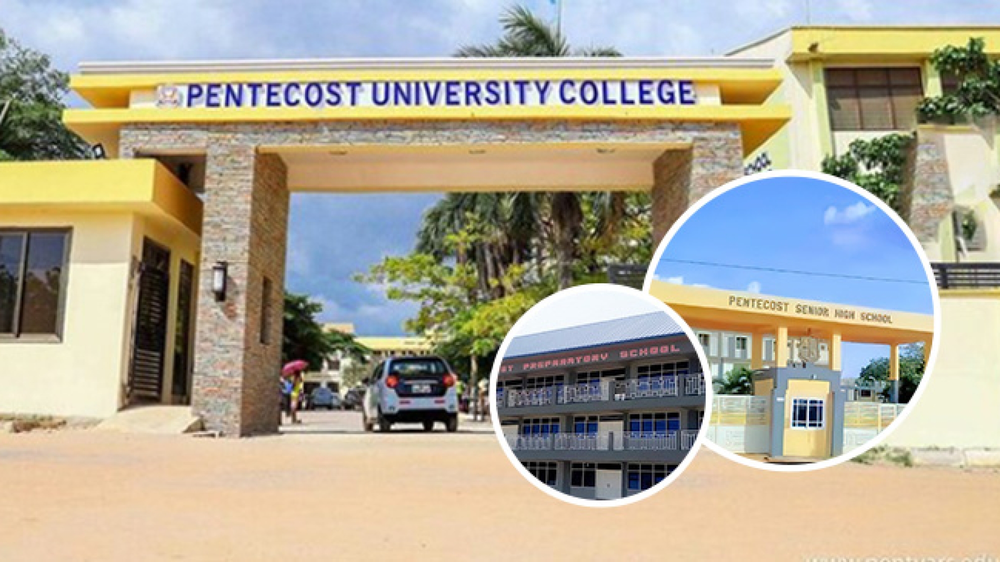 The Church Of Pentecost Establishes 108 Educational Institutions web