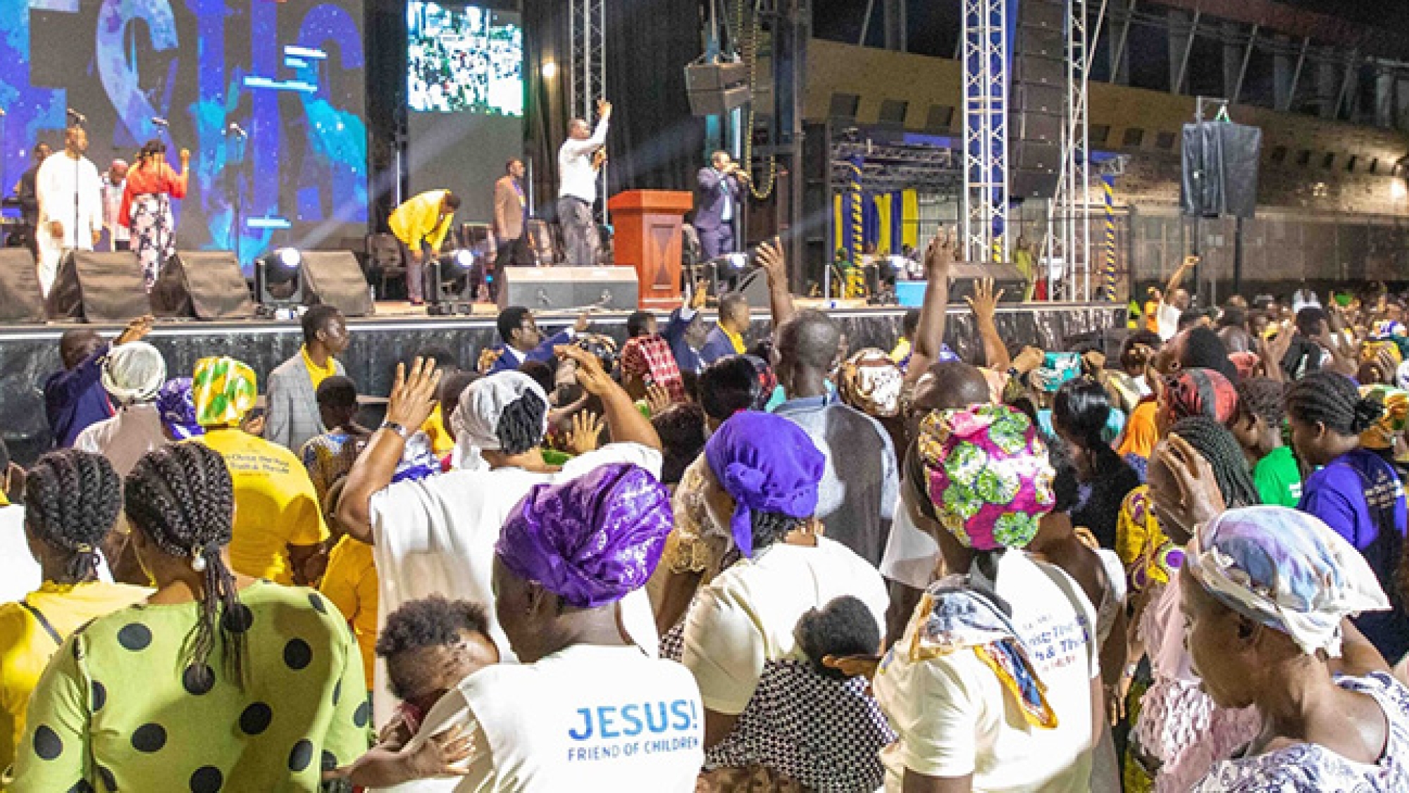 The Church Of Pentecost Won 432,470 Souls For Christ In 2024 web
