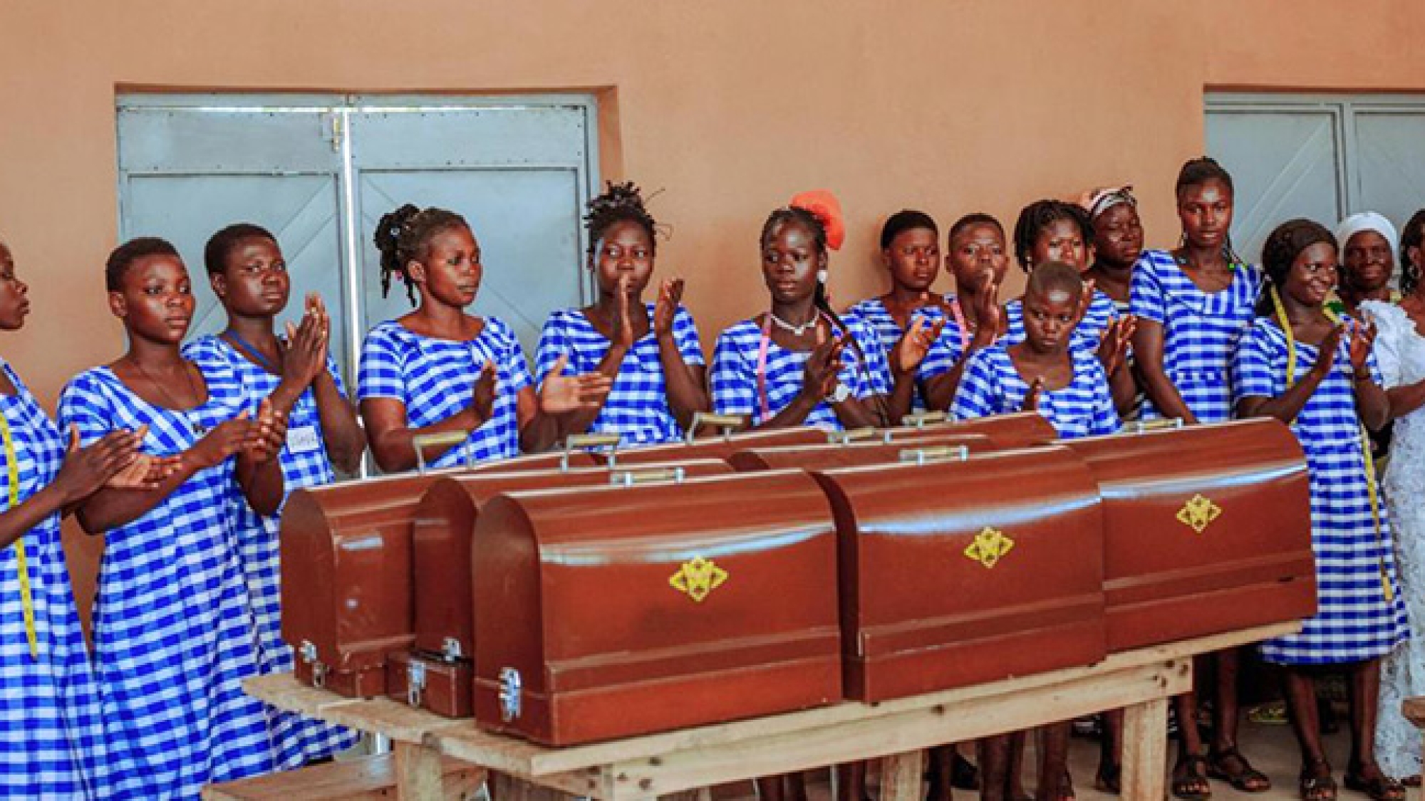 The Cop Spent Ghs1.8m On Members’ Apprenticeship Training In 2024 WEB