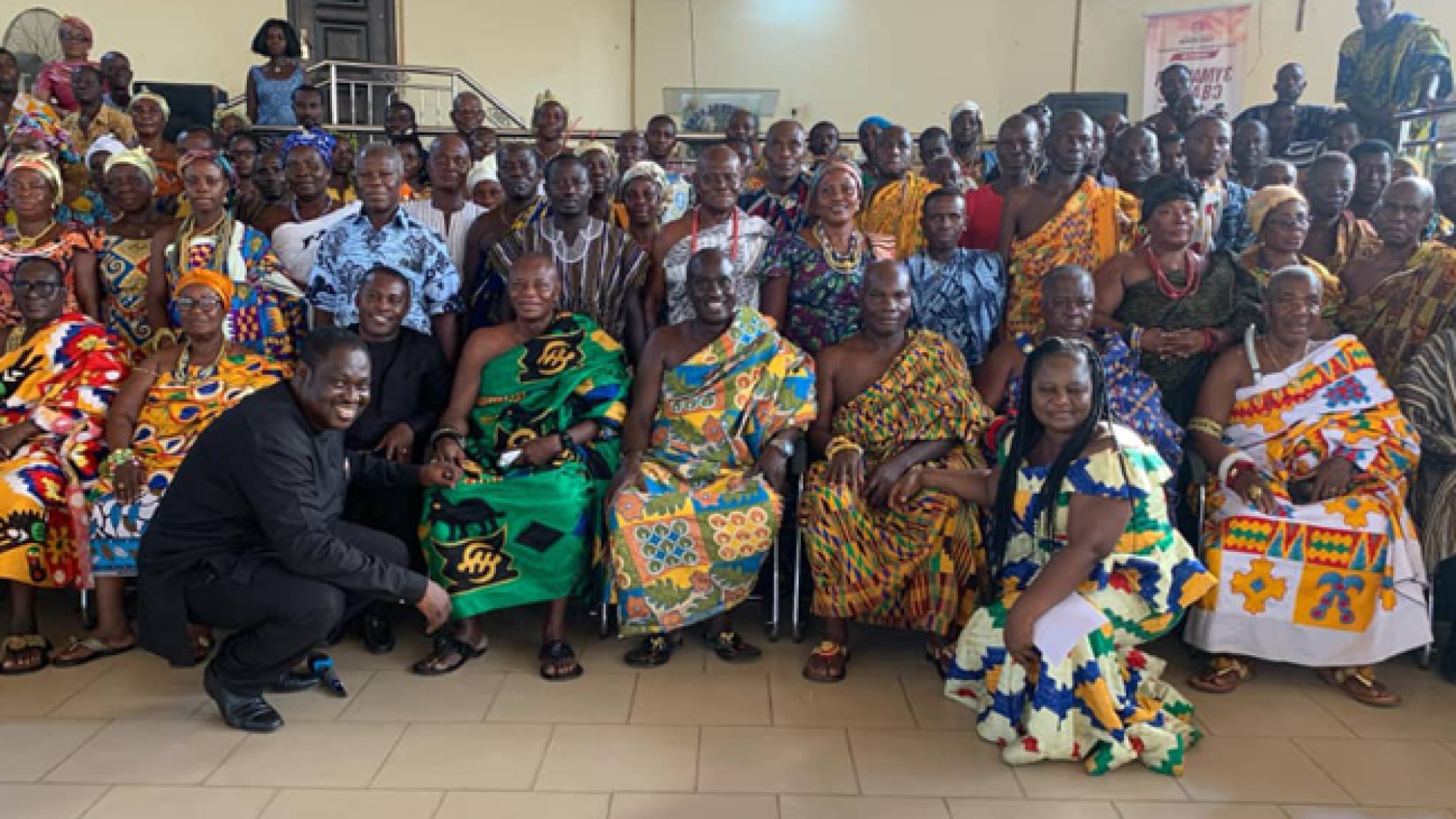 The Counselling Pulpit, New Combine District Organise Academic Conference For Royals In Akosombo web