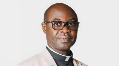 The Death Of Jesus A Divine Act Of Redemption for Humanity — Pastor Ameyaw Frimpong web