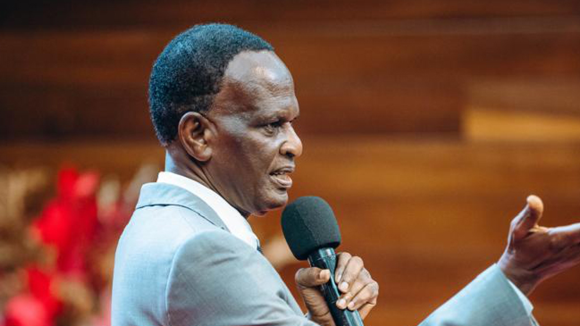 The Resurrection Is The Cornerstone Of Our Faith – Apostle Wilberforce Nkrumah-Agyeman web