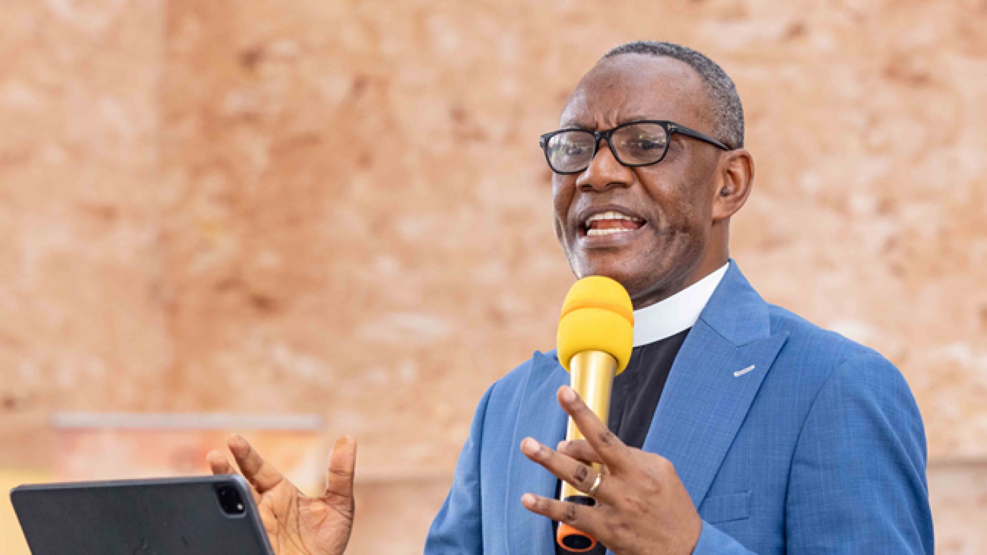 The Resurrection Of Christ Is The Cornerstone Of Our Belief – Apostle Kumi-Larbi Tells Christians web