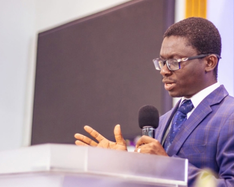 The Story Of Easter Is Trustworthy, Full Of Truth – Apostle Kwafo Affirms web