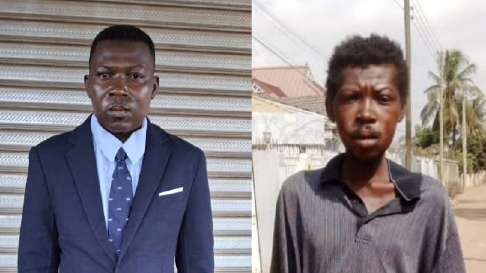 Transforming Life Through The Power Of The Gospel- The Story Of Yaw Ofosu web