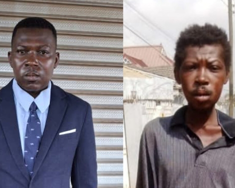 Transforming Life Through The Power Of The Gospel- The Story Of Yaw Ofosu web