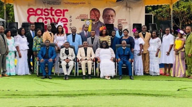 Twifo Praso Area Concludes 2025 Easter Convention With 141 New Souls web