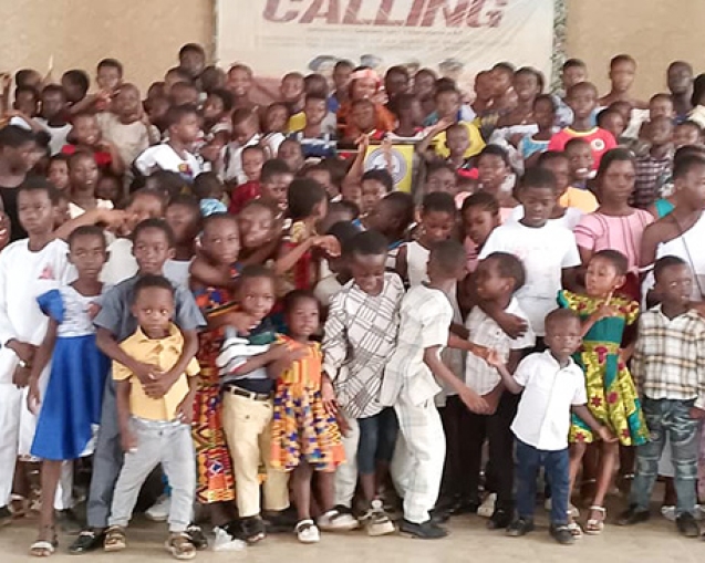 Twifo Praso District Holds Maiden Children’s Ministry Easter Convention web