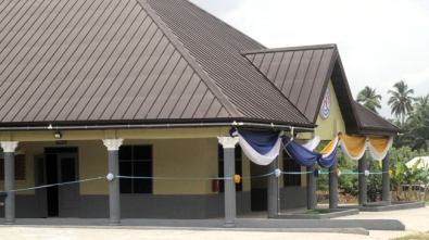 Yawmatwa Pentecost Clinic Gets New Ultramodern Block web