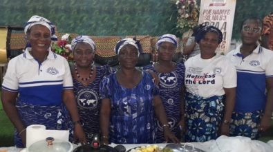 Yennyawoso District Women’s Ministry Organises Food Exhibition web