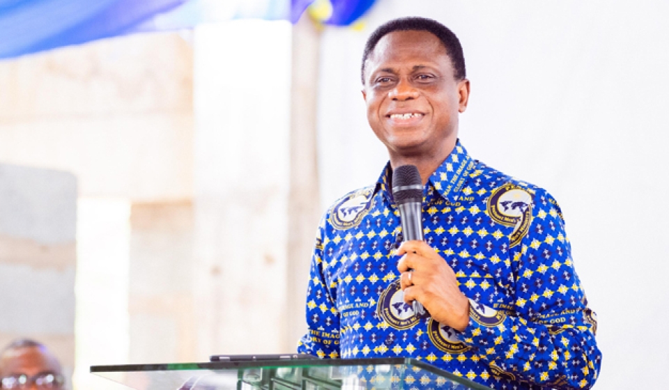 Apostle Nyamekye Challenges Believers to Seek Eternal Purpose web