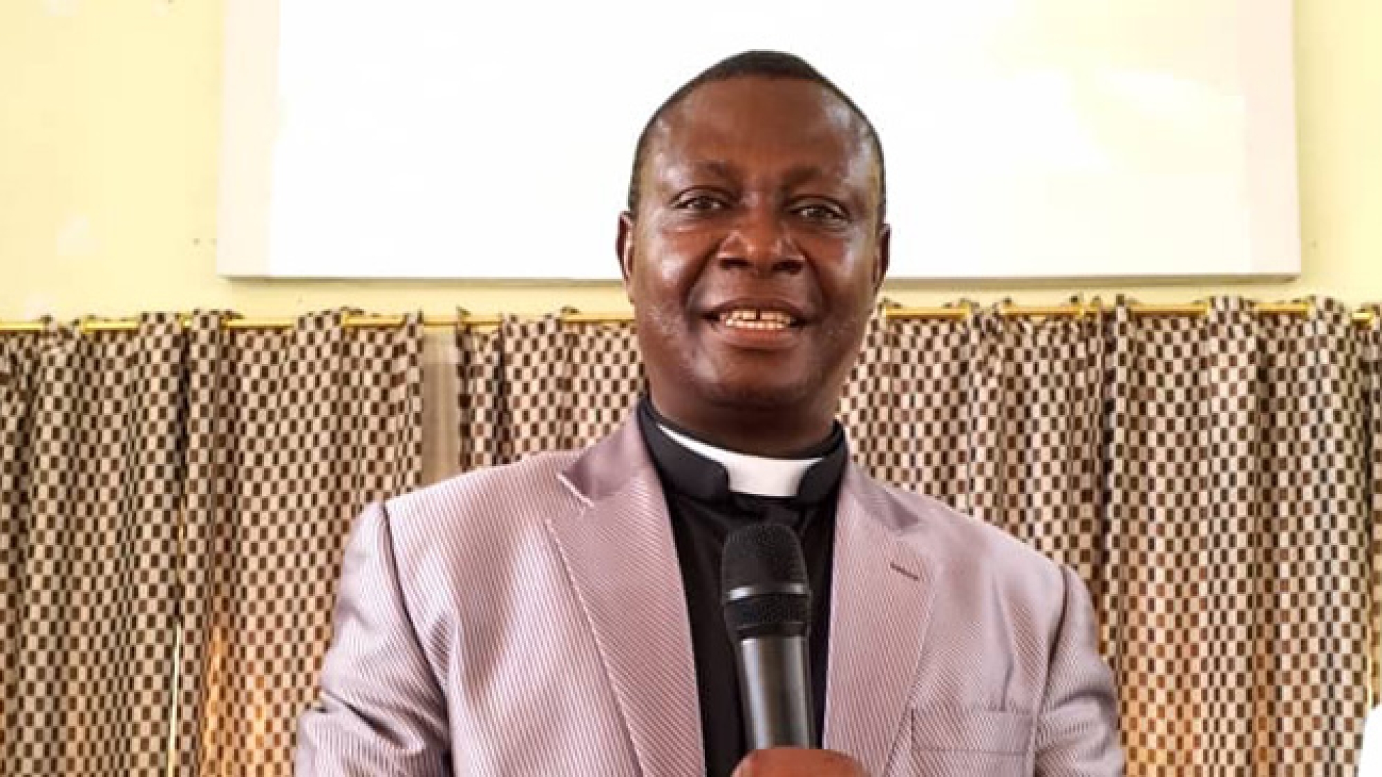 Be Yielded to the Holy Spirit, the Life of the Church – Apostle Lawrence Oduro-Nyarko web