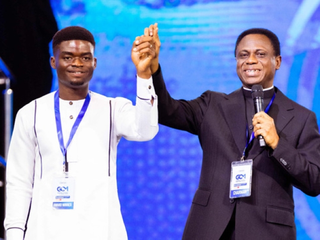 ELDER GODSON BOATENG WINS OVER 1000 SOULS IN A SINGLE YEAR web