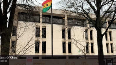 GHANA’S WASHINGTON EMBASSY SCANDAL web