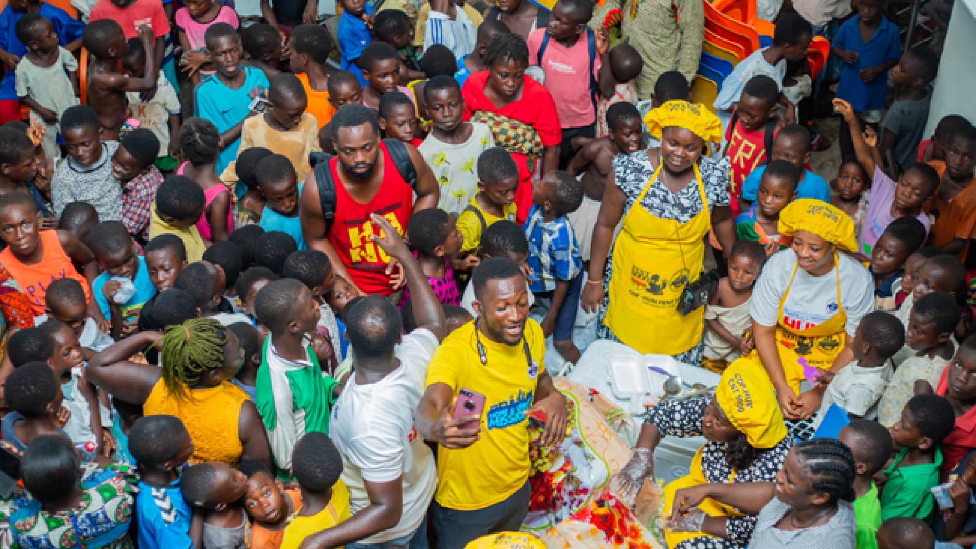 HUM Impacts New Takoradi Community With PENT5000 Project web