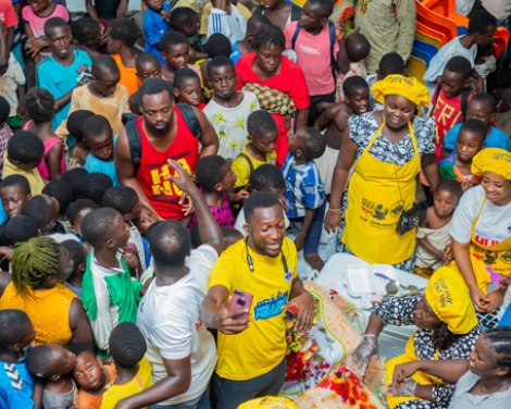 HUM Impacts New Takoradi Community With PENT5000 Project web
