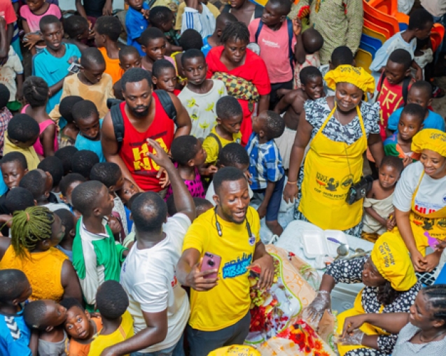 HUM Impacts New Takoradi Community With PENT5000 Project web