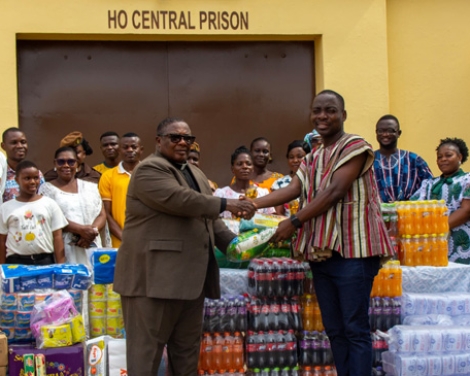 Ho-Dome District Gives To Ho Central Prisons web