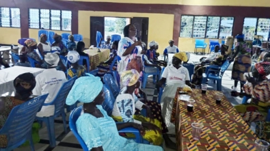 KPANDAI NEW TOWN DISTRICT CELEBRATES MOTHER’S DAY WITH AGED & WIDOWS.docx web