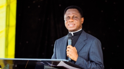 “MORE BLESSED TO GIVE THAN TO RECEIVE” — CHAIRMAN DEFENDS CHURCH’S SOCIAL INTERVENTIONS web