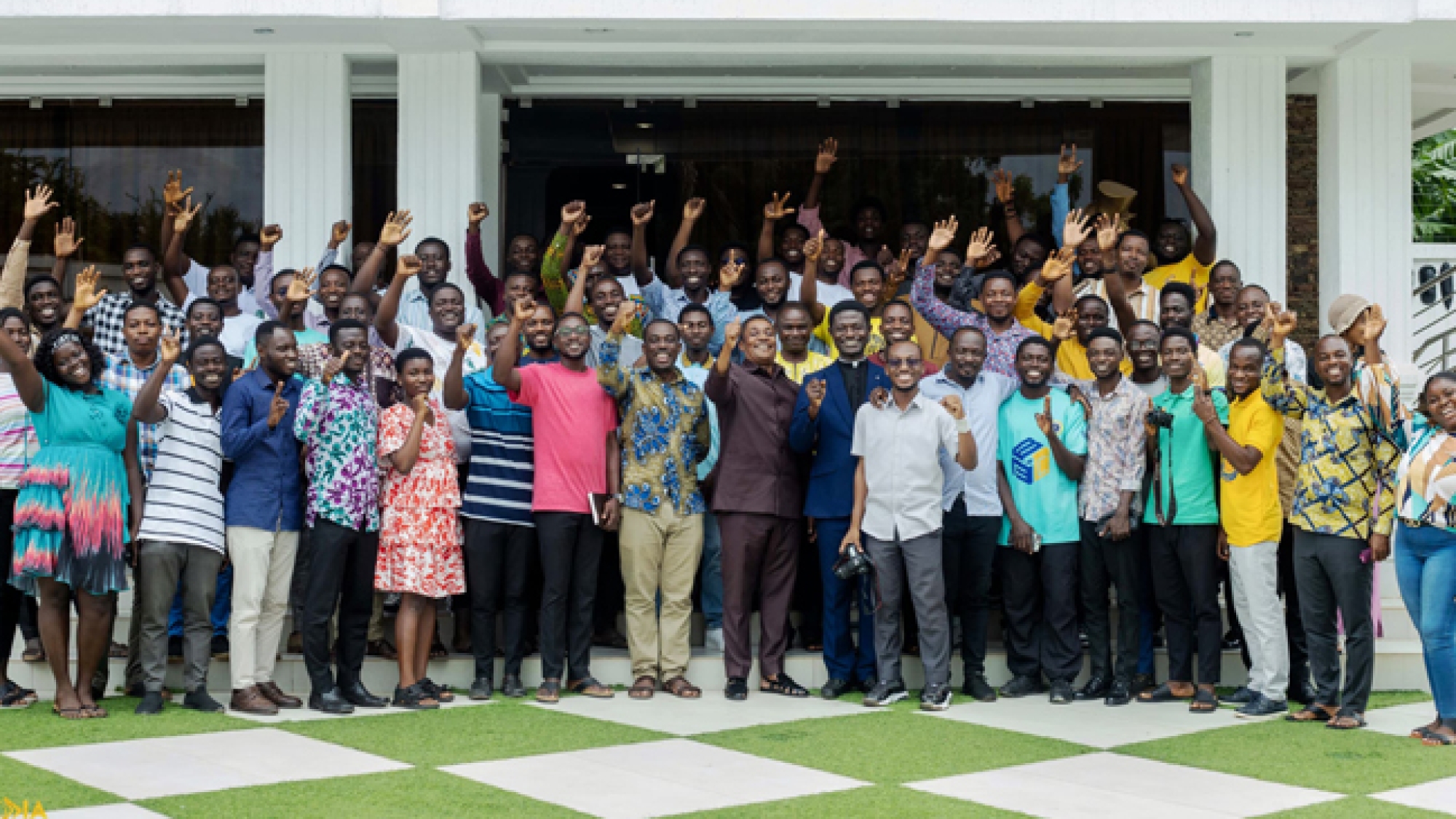 Nsawam Area Organises Intensive Training For Media Teams web