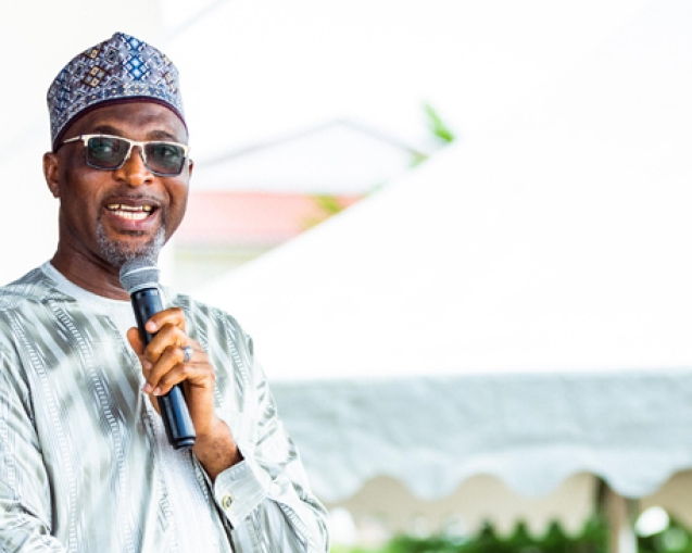 PENTECOST FIRE STATION PROJECT TIMELY AND STRATEGIC— INTERIOR MINISTER web