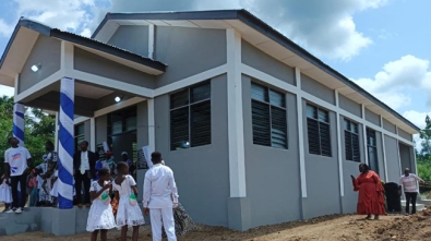PIWC-GRACELAND CONSTRUCTS CHURCH BUILDING FOR EBENEZER ASSEMBLY IN OTSENKORANG DISTRICT web