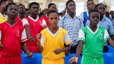 SOM Observes International Day Of The Boy Child With Grooming Programme web