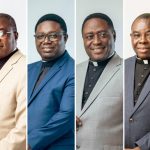 Seven Outgoing Executive Council Members Of The Church Of Pentecost Celebrated