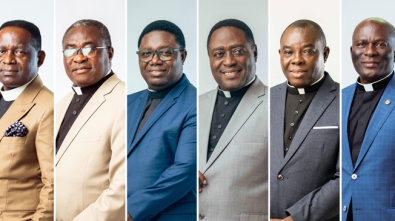 Seven Outgoing Executive Council Members Of The Church Of Pentecost Celebrated web