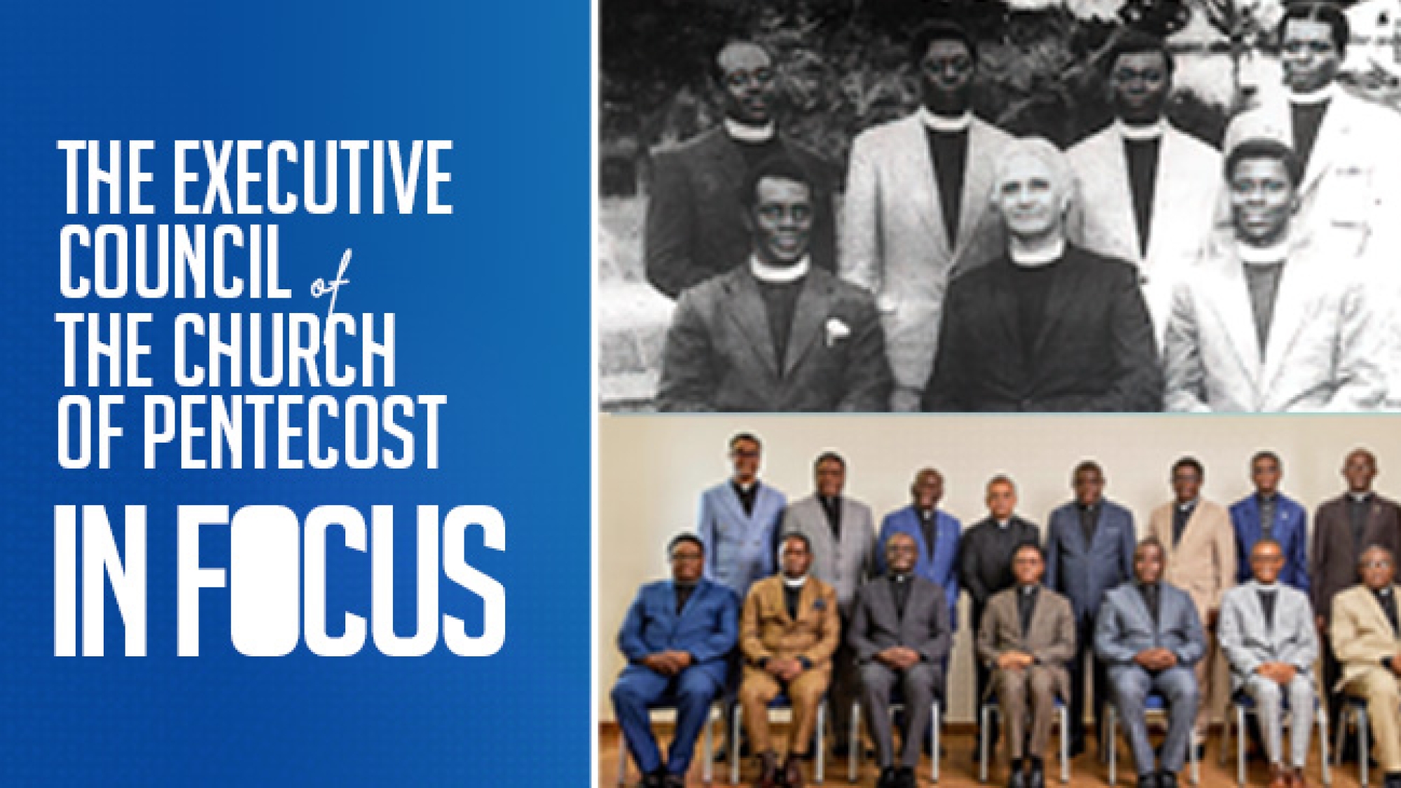 The Executive Council Of The Church Of Pentecost In Focus web