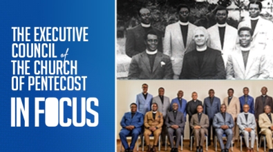 The Executive Council Of The Church Of Pentecost In Focus web