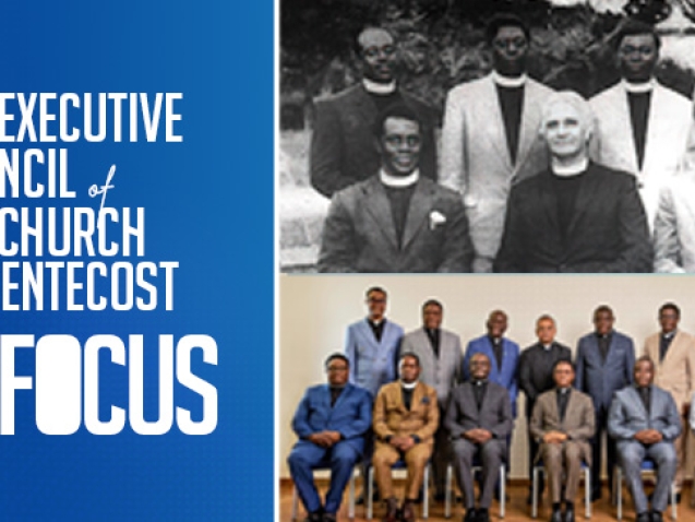 The Executive Council Of The Church Of Pentecost In Focus web