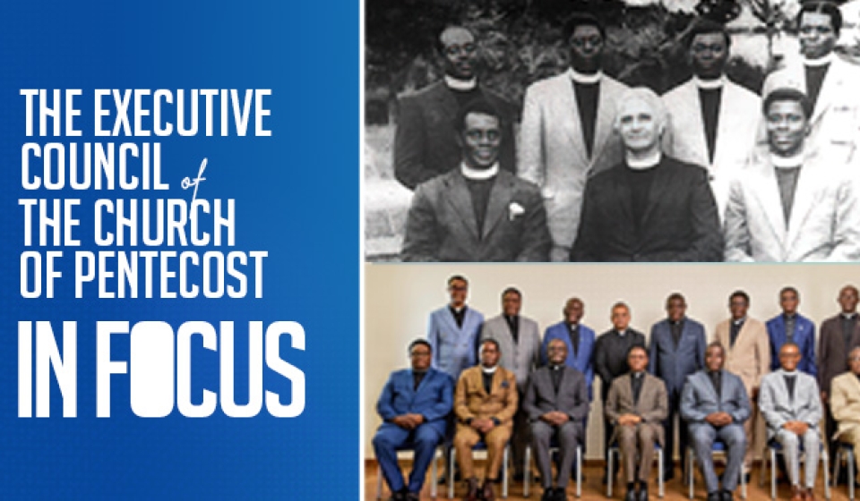 The Executive Council Of The Church Of Pentecost In Focus web