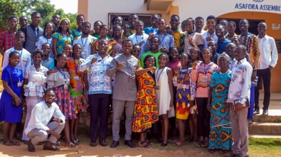 322 Souls Saved During PENSA CCTU ‘Macedonia’ Outreach web