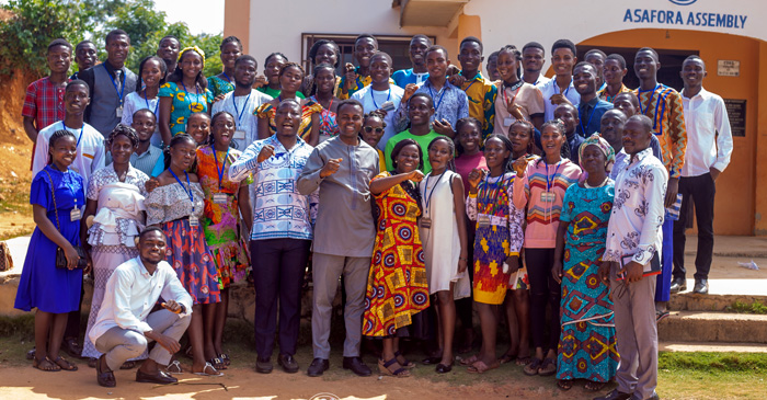 322 Souls Saved During PENSA CCTU ‘Macedonia’ Outreach