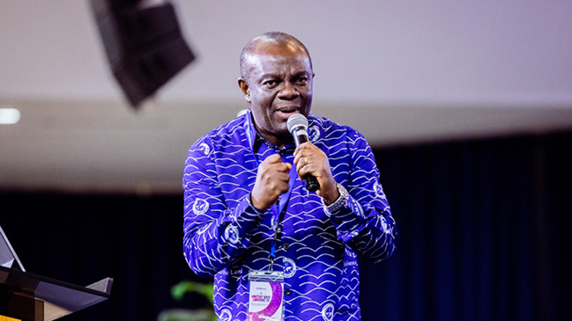 Apostle Obuobi Urges Ministers’ Wives to Lead Godly Lives web