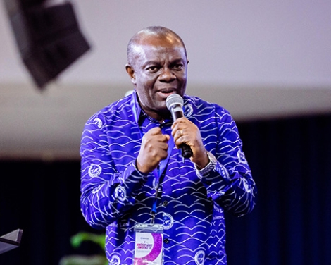 Apostle Obuobi Urges Ministers’ Wives to Lead Godly Lives web