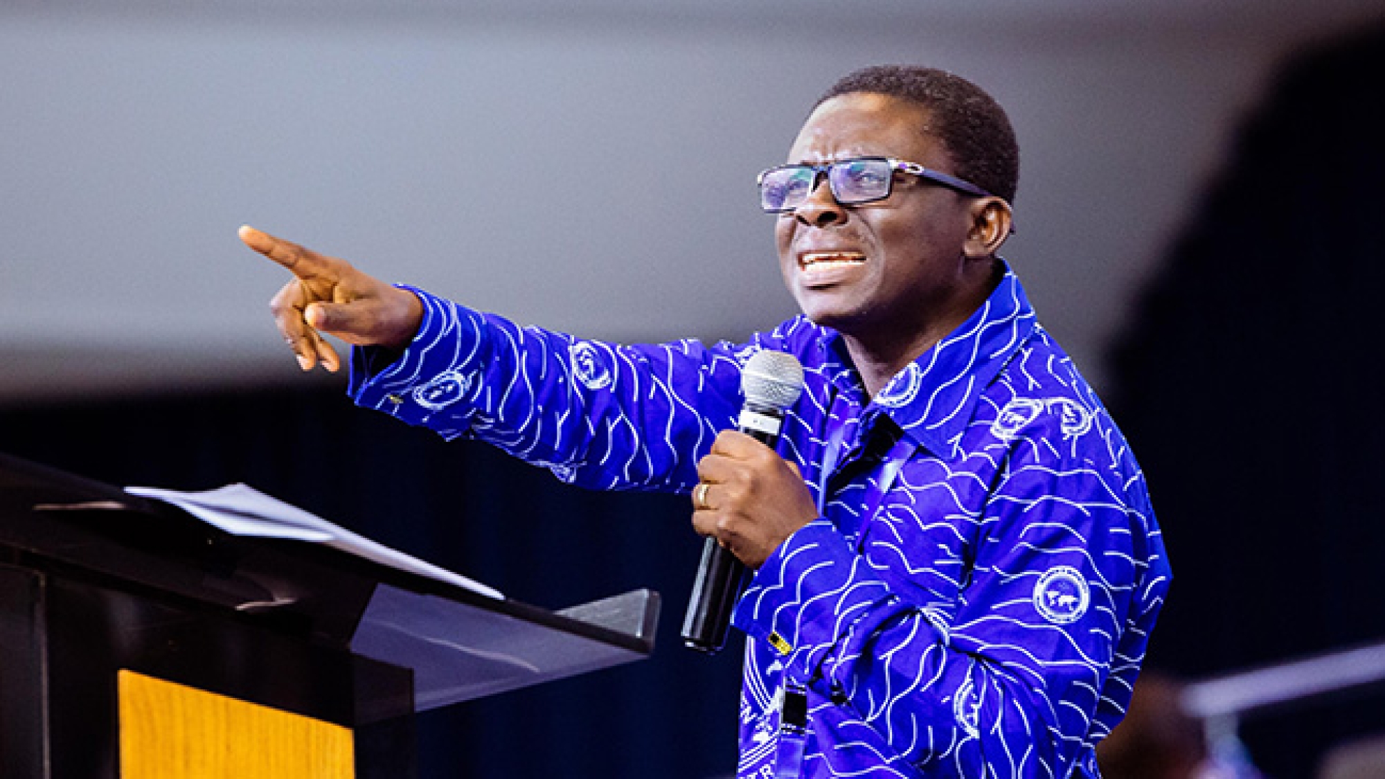 Aps. Agyei Kwafo Urges Ministers’ Wives To Ensure Consistent Family Devotion At Home web