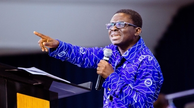Aps. Agyei Kwafo Urges Ministers’ Wives To Ensure Consistent Family Devotion At Home web