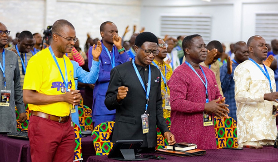 Biennial National Prayer Leaders Seminar Kicks Off At PCC WEB