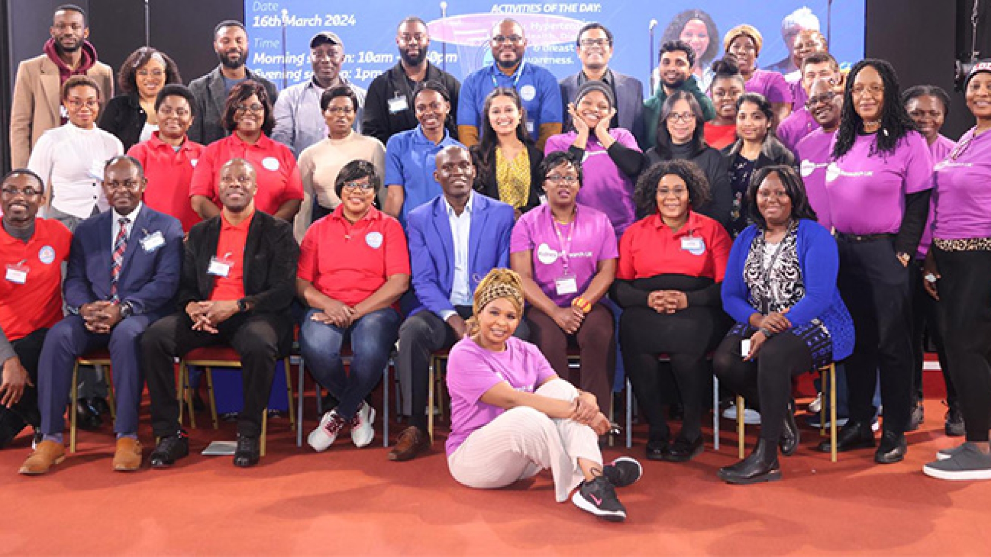 CHPNet Global Healthcare Conference Marks 4 Years of Faith-Driven Medical Service web