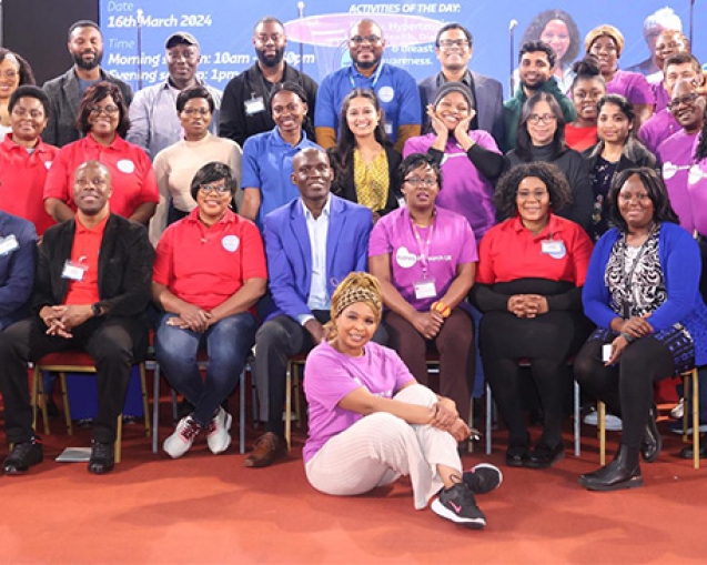 CHPNet Global Healthcare Conference Marks 4 Years of Faith-Driven Medical Service web