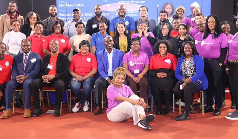 CHPNet Global Healthcare Conference Marks 4 Years of Faith-Driven Medical Service web