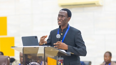 Develop the Prophetic Gift Through Intimacy with God web